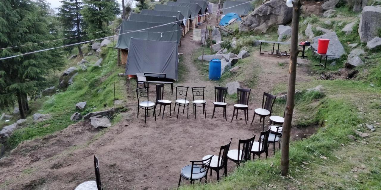 Bed and breakfast Destination Adventure Camping Dalhousie Extérieur photo