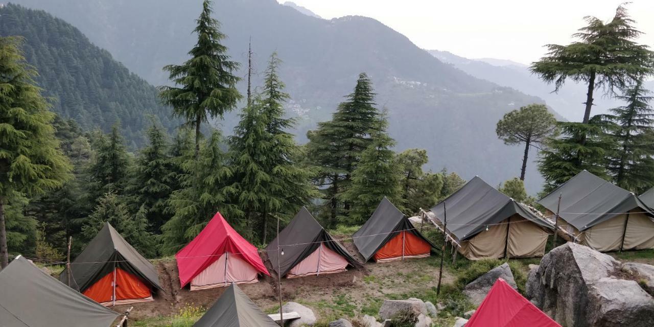 Bed and breakfast Destination Adventure Camping Dalhousie Extérieur photo