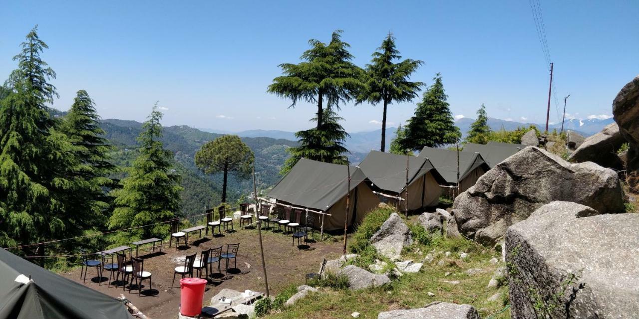 Bed and breakfast Destination Adventure Camping Dalhousie Extérieur photo