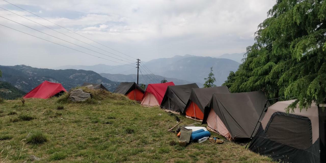 Bed and breakfast Destination Adventure Camping Dalhousie Extérieur photo